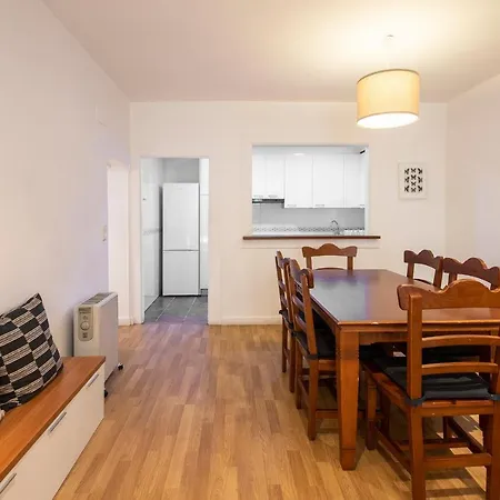 Apartment Spacious Old Town San Sebastian